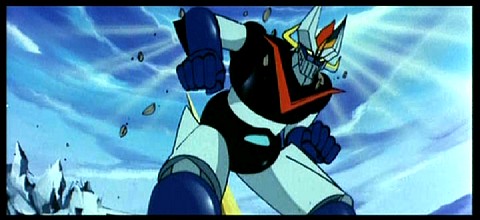 Otaku Gallery  / Anime e Manga / Goldrake / Screen Shots / Movies / Goldrake VS Grande Mazinga / 031.jpg